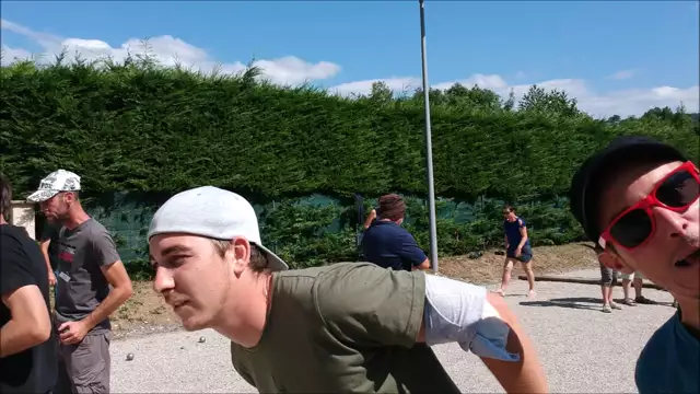 Fête du Village - La Muraz 2018