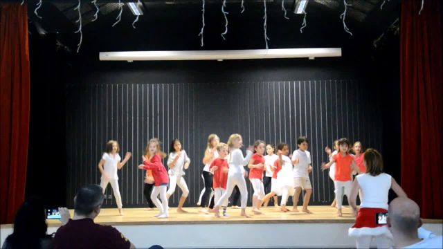 Spectacle Zumba Dec 2015 - 720p